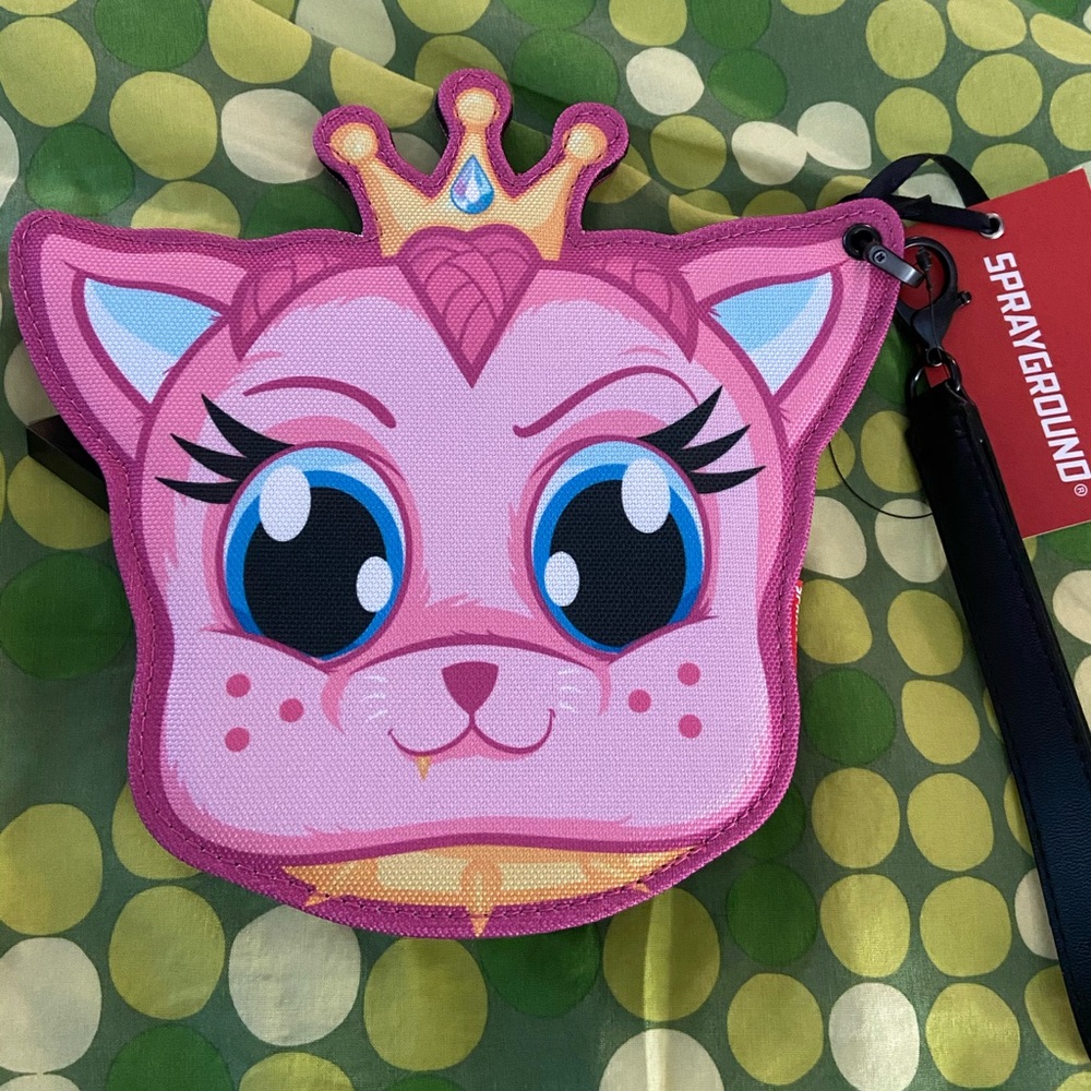 Sprayground clutch
